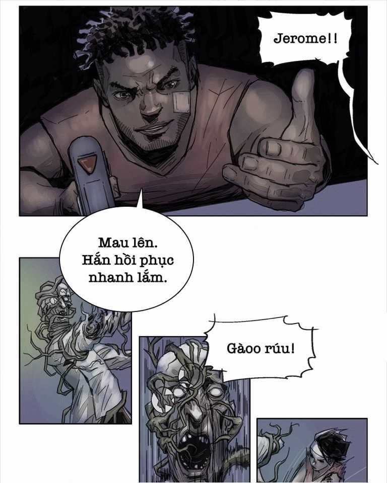 Hoa Tử Đỏ Chapter 5 trang 16