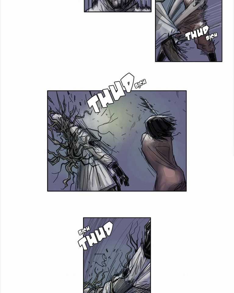 Hoa Tử Đỏ Chapter 5 trang 17