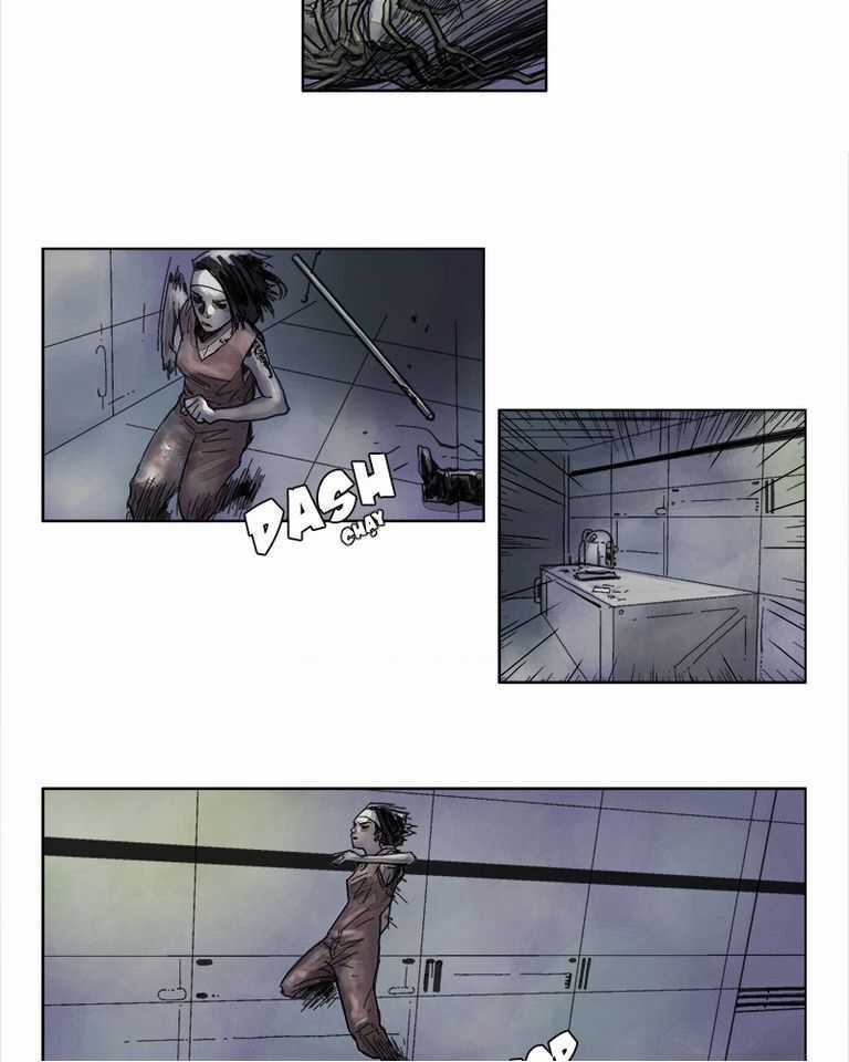Hoa Tử Đỏ Chapter 5 trang 18