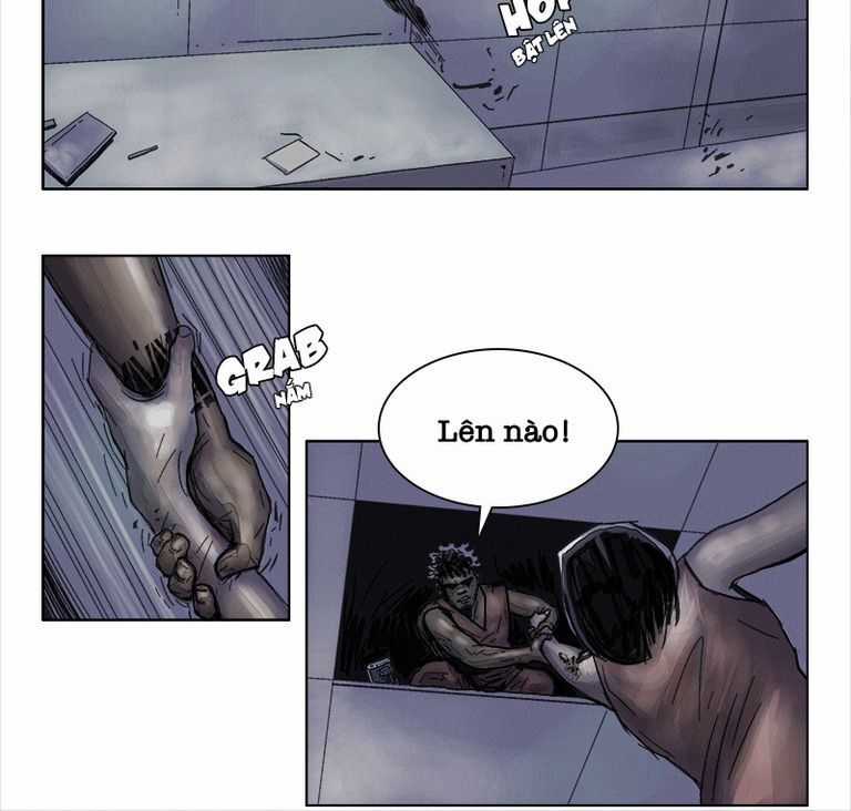 Hoa Tử Đỏ Chapter 5 trang 19