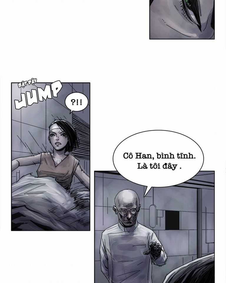 Hoa Tử Đỏ Chapter 5 trang 2