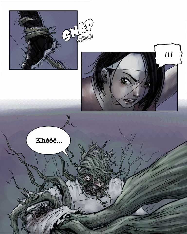 Hoa Tử Đỏ Chapter 5 trang 20
