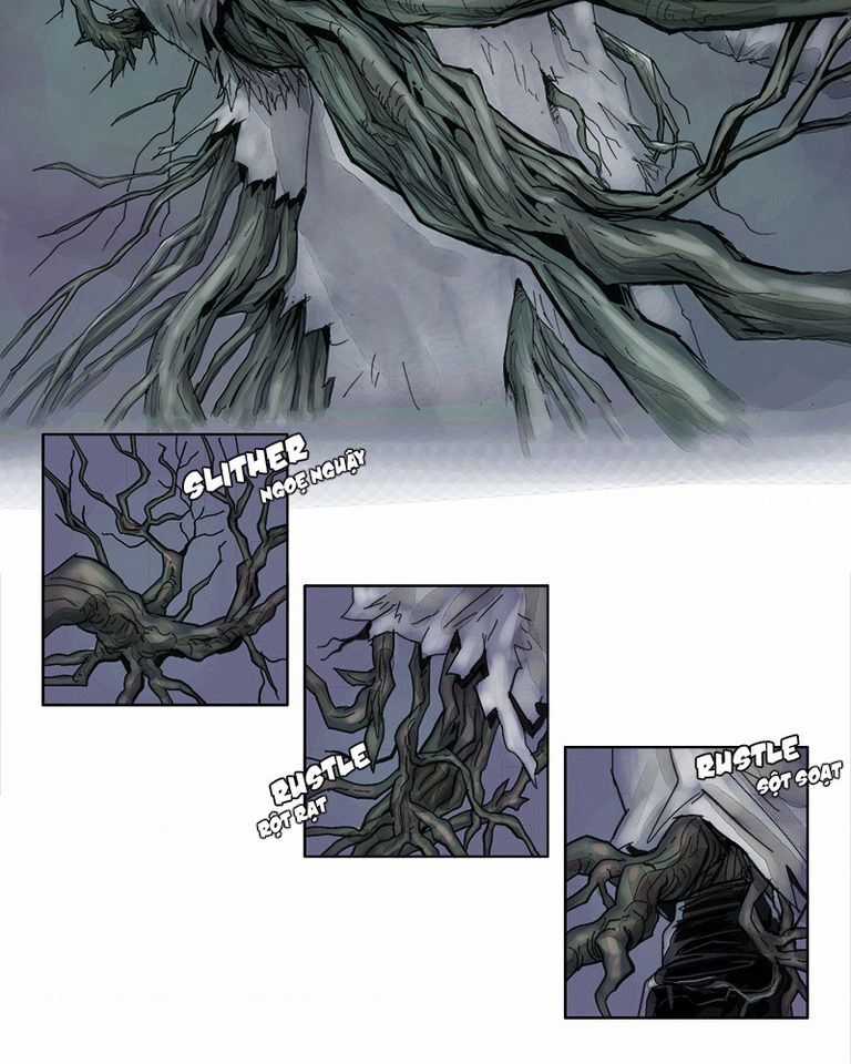 Hoa Tử Đỏ Chapter 5 trang 21