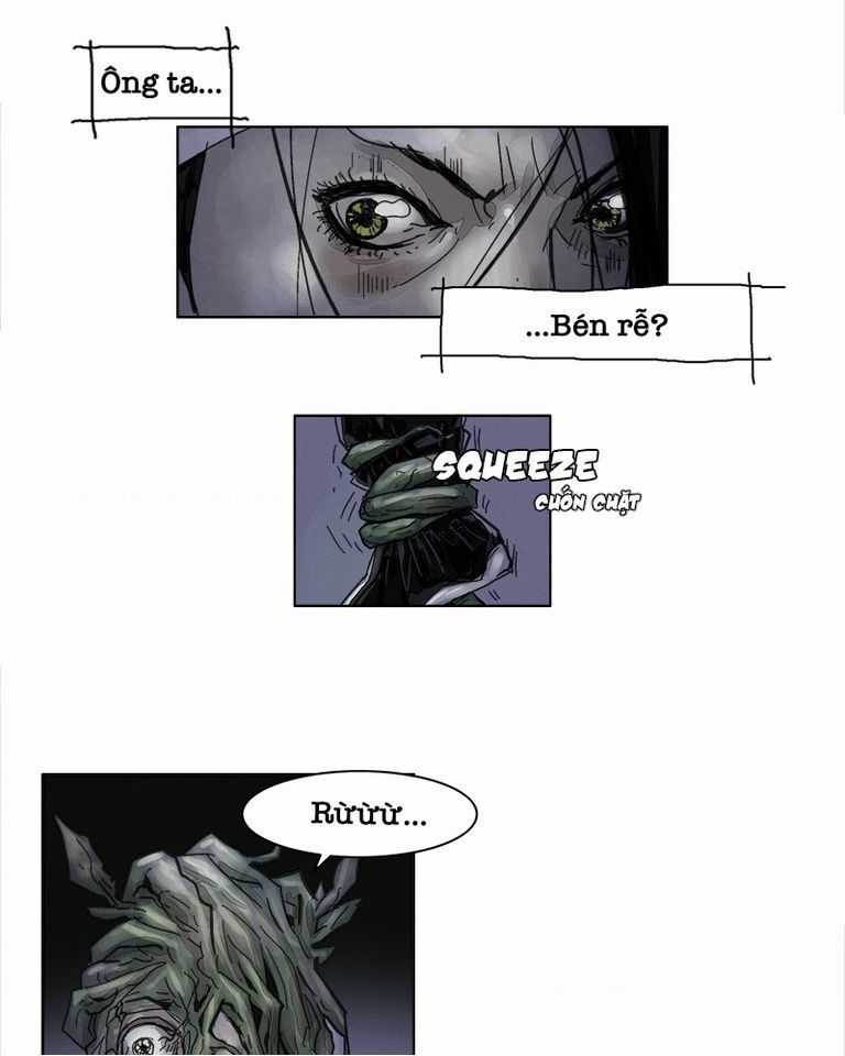 Hoa Tử Đỏ Chapter 5 trang 22