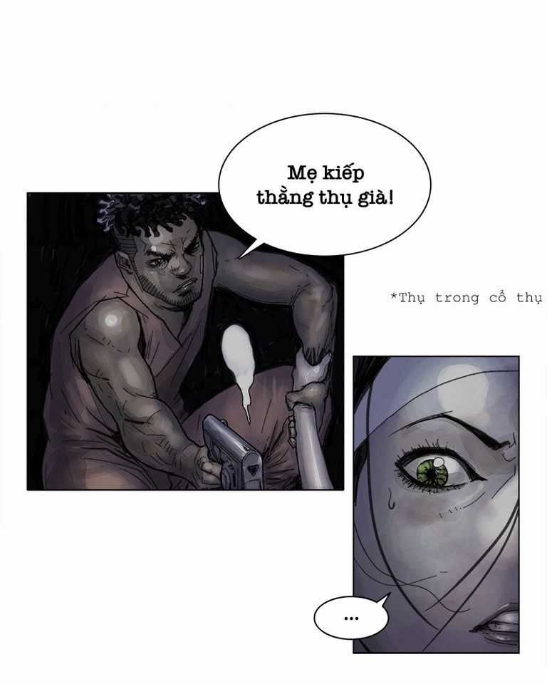 Hoa Tử Đỏ Chapter 5 trang 24