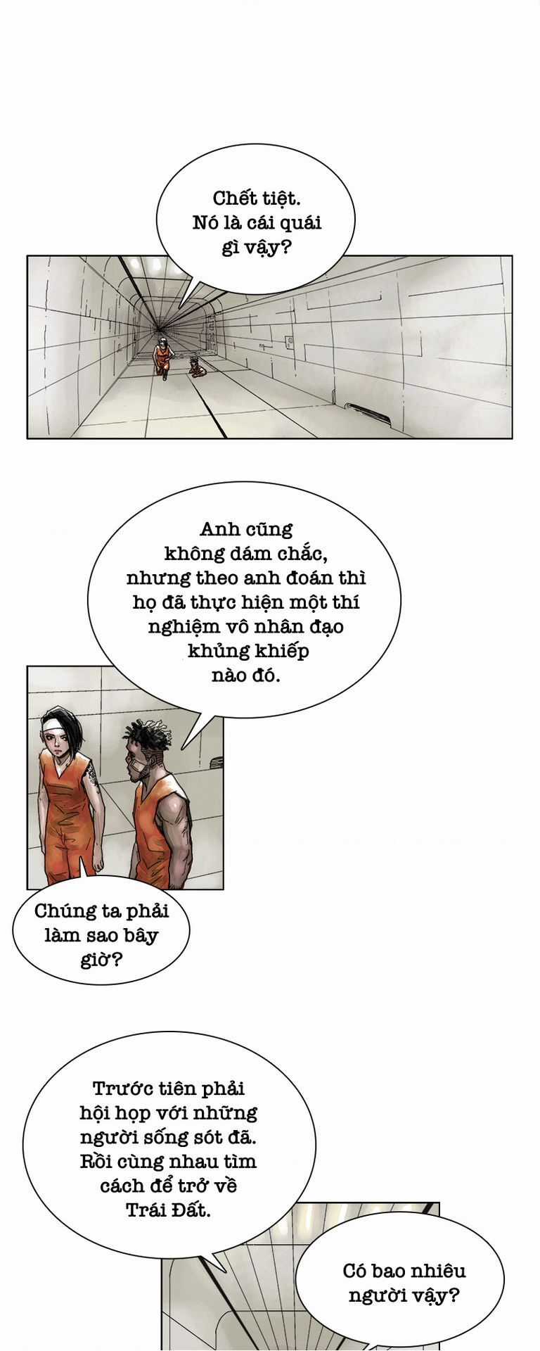 Hoa Tử Đỏ Chapter 5 trang 25