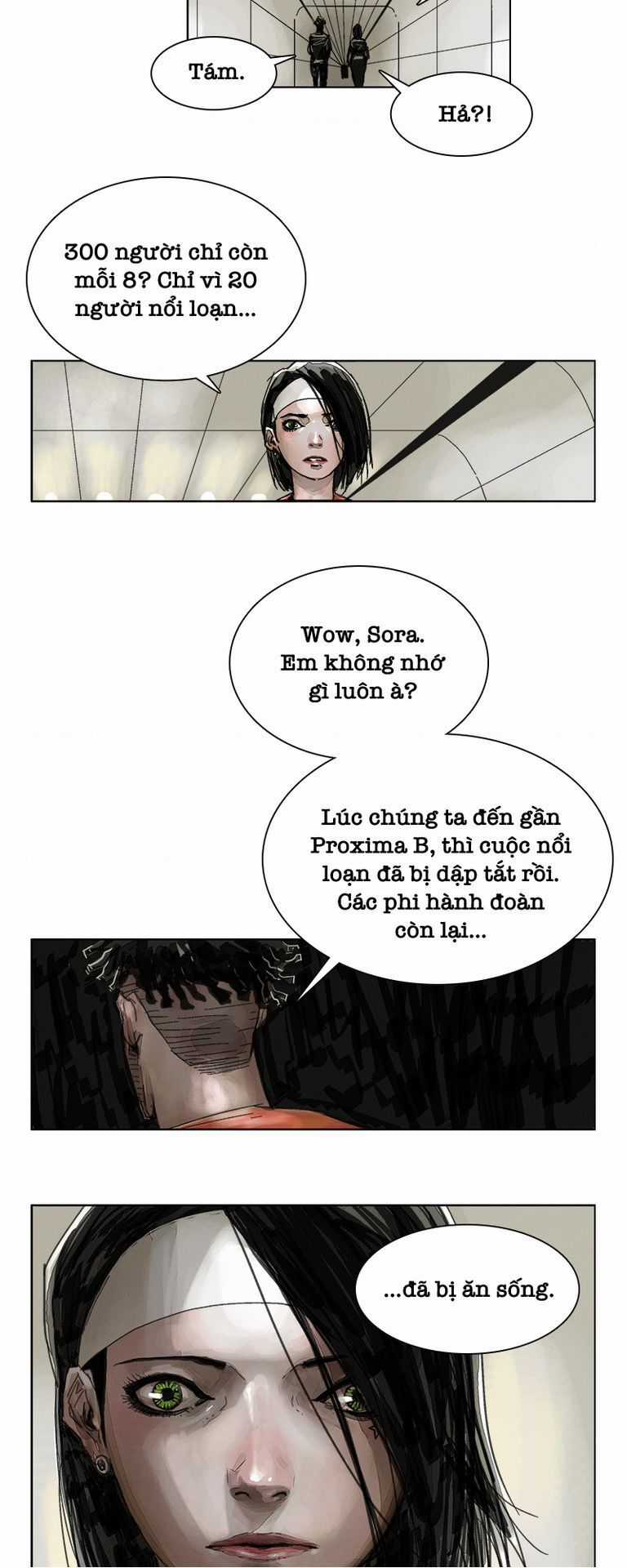 Hoa Tử Đỏ Chapter 5 trang 26