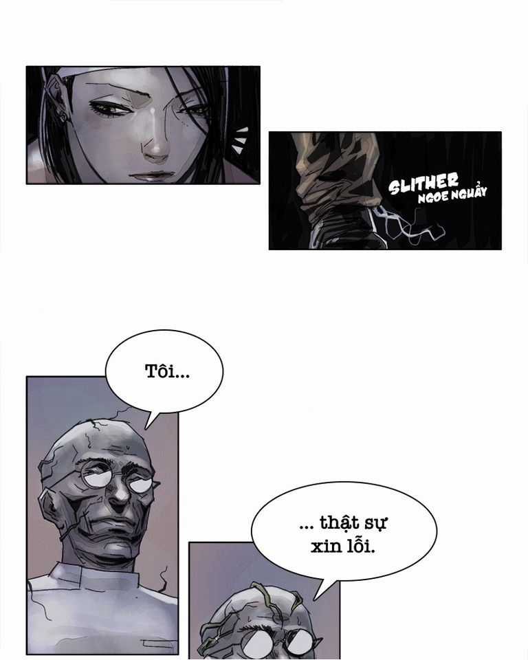 Hoa Tử Đỏ Chapter 5 trang 8
