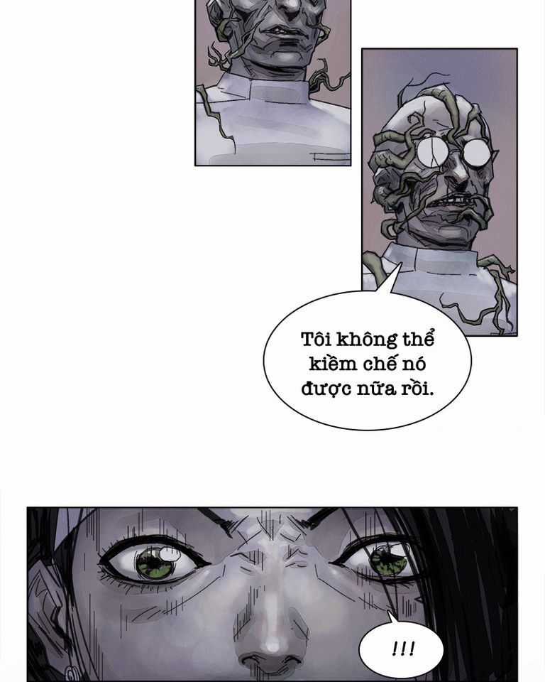 Hoa Tử Đỏ Chapter 5 trang 9