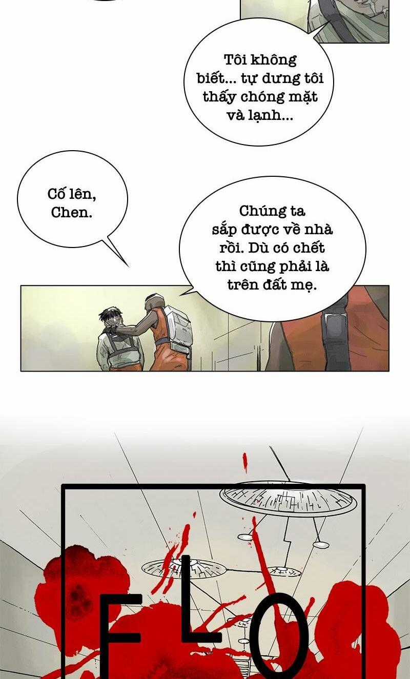Hoa Tử Đỏ Chapter 7 trang 0