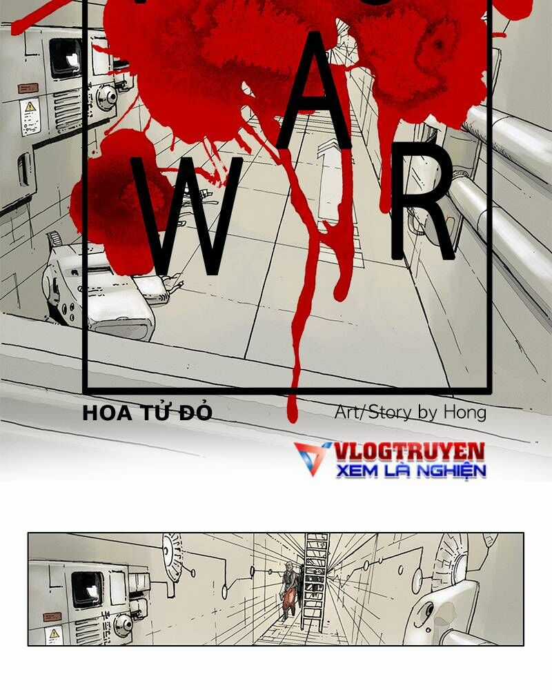 Hoa Tử Đỏ Chapter 7 trang 1