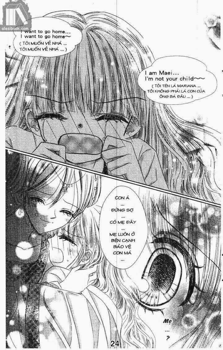 Hoa Tuyết Lam Chapter 1.5 trang 3