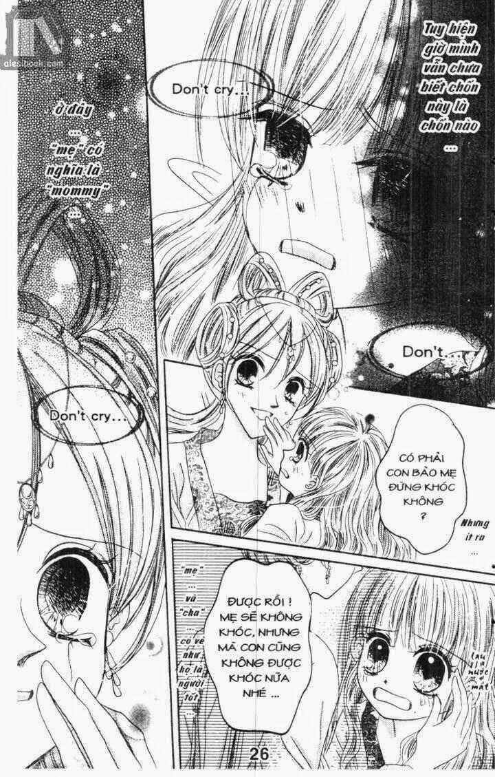 Hoa Tuyết Lam Chapter 1.5 trang 5