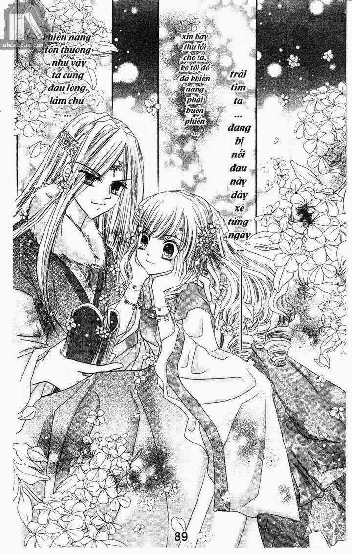 Hoa Tuyết Lam Chapter 10 trang 10