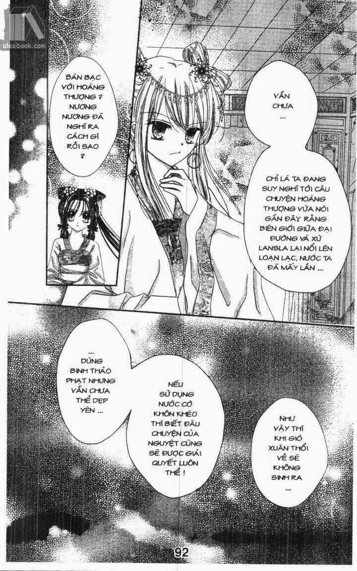 Hoa Tuyết Lam Chapter 10 trang 13