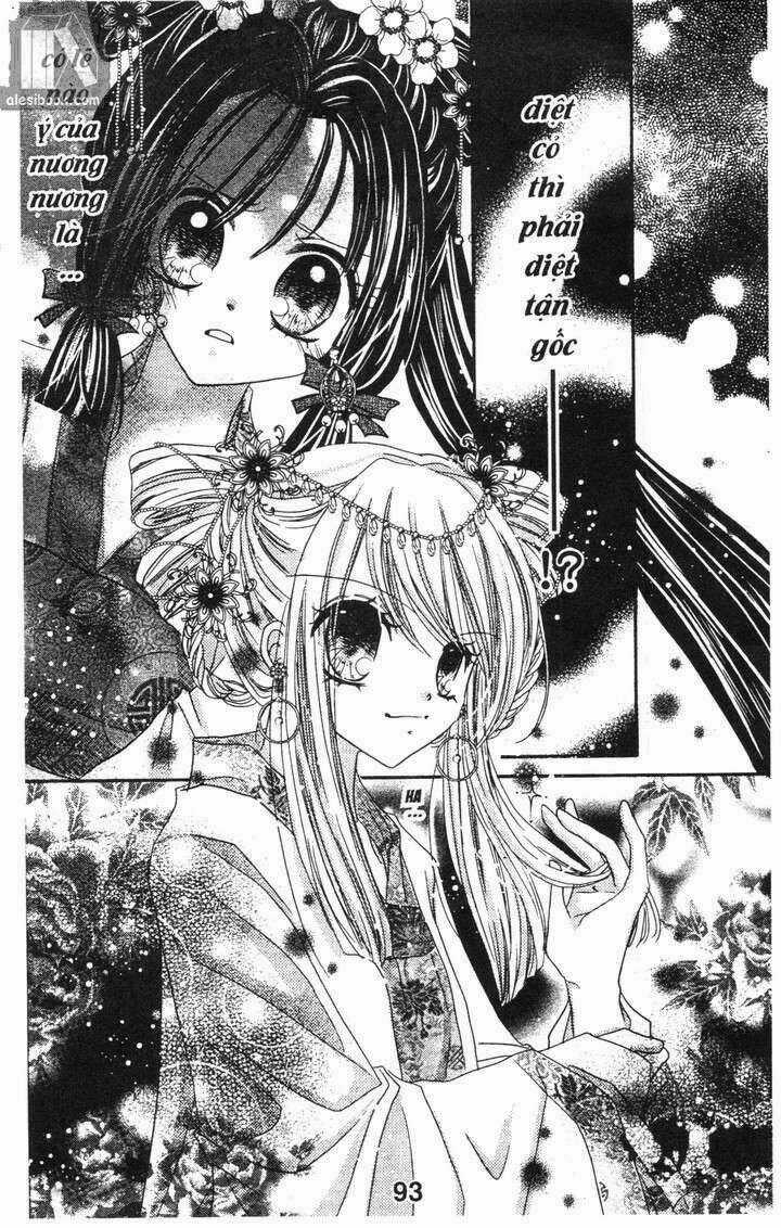 Hoa Tuyết Lam Chapter 10 trang 14