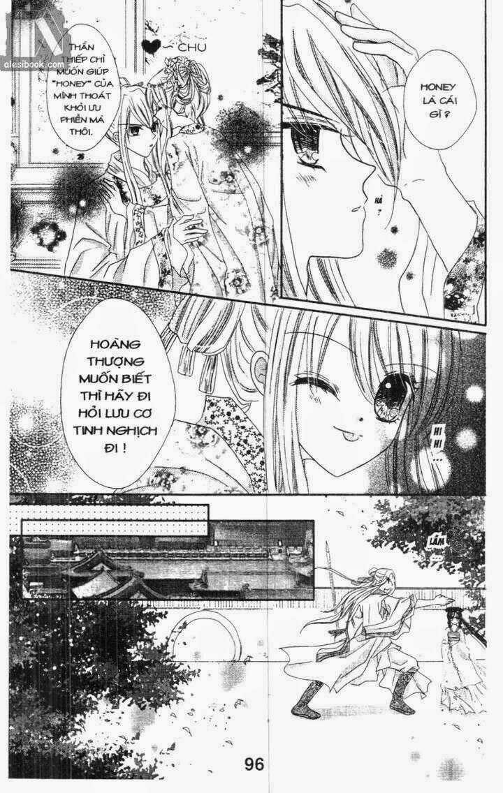 Hoa Tuyết Lam Chapter 10 trang 17