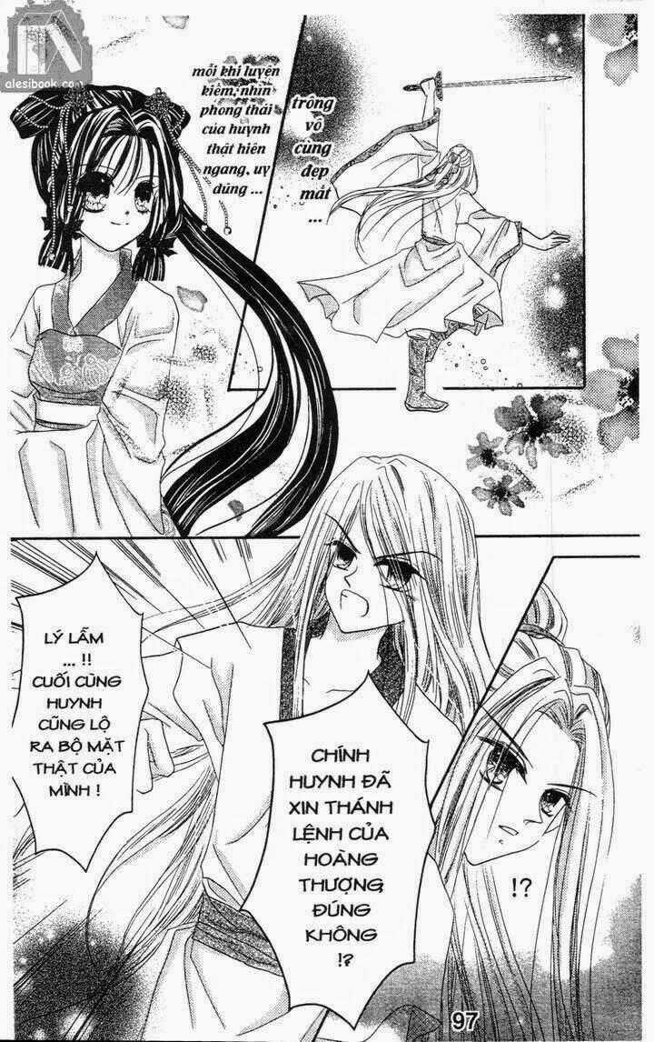 Hoa Tuyết Lam Chapter 10 trang 18