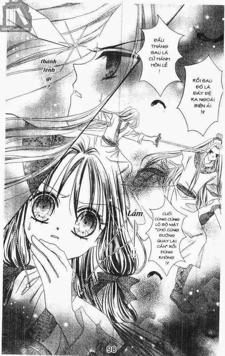 Hoa Tuyết Lam Chapter 10 trang 19