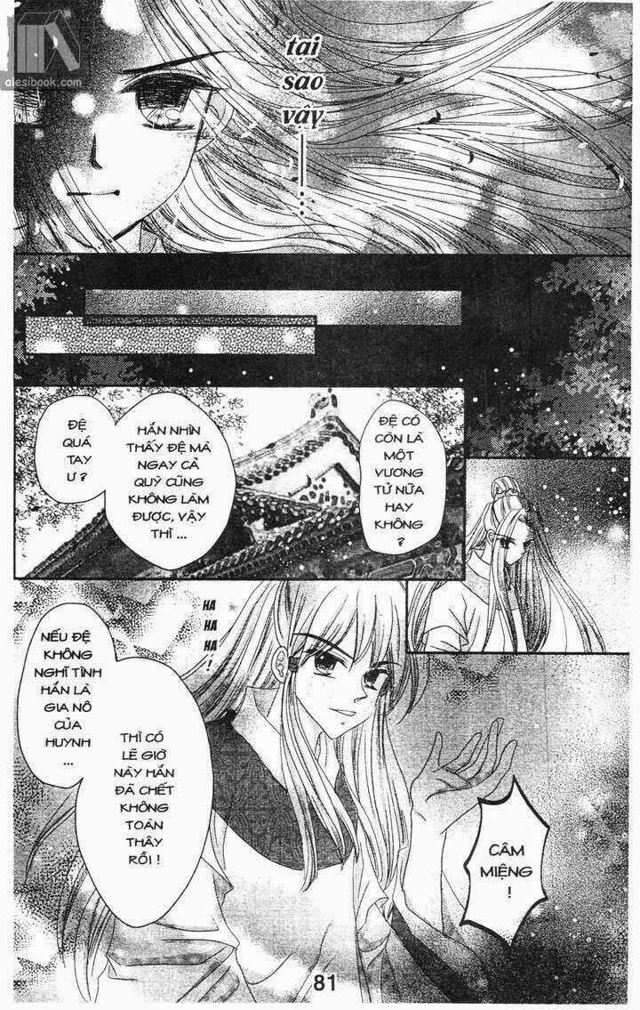 Hoa Tuyết Lam Chapter 10 trang 2