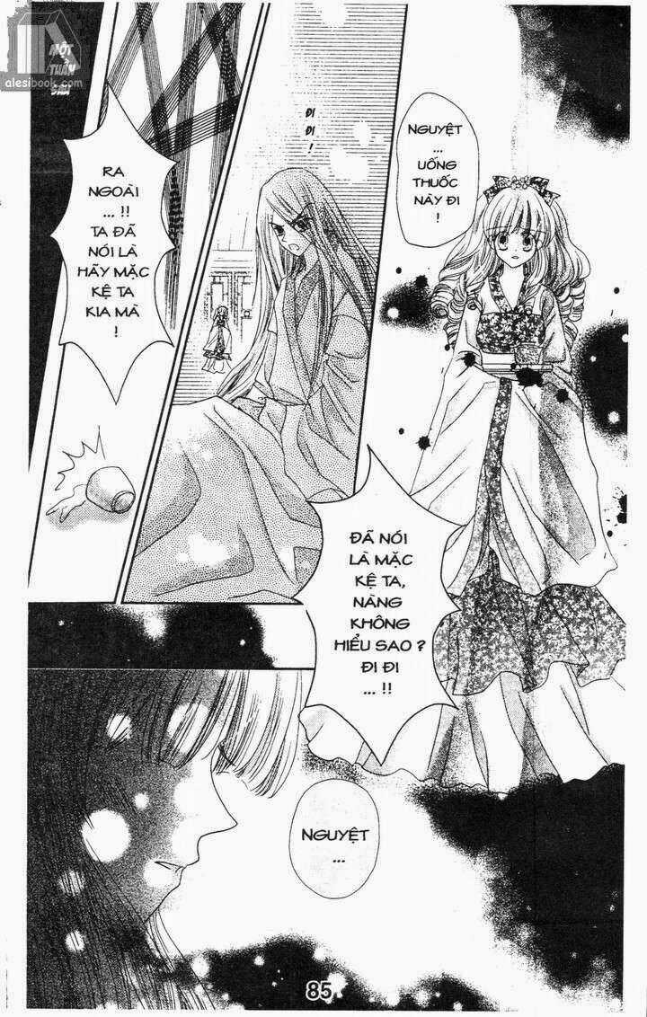 Hoa Tuyết Lam Chapter 10 trang 6