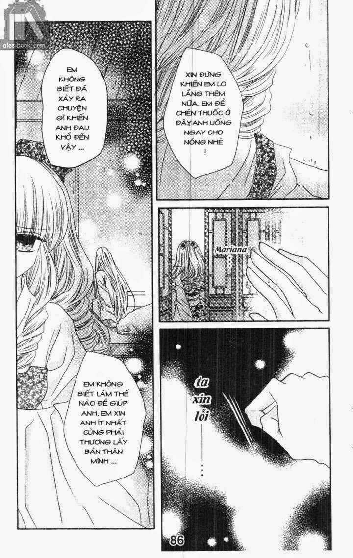 Hoa Tuyết Lam Chapter 10 trang 7