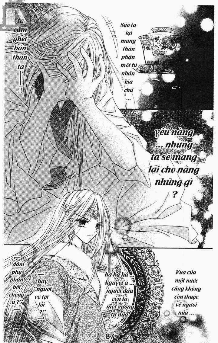 Hoa Tuyết Lam Chapter 10 trang 8