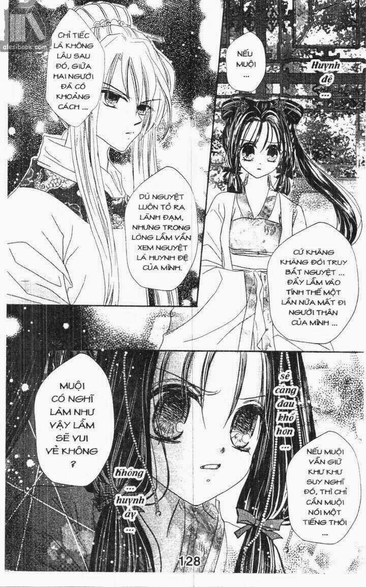 Hoa Tuyết Lam Chapter 11.5 trang 3