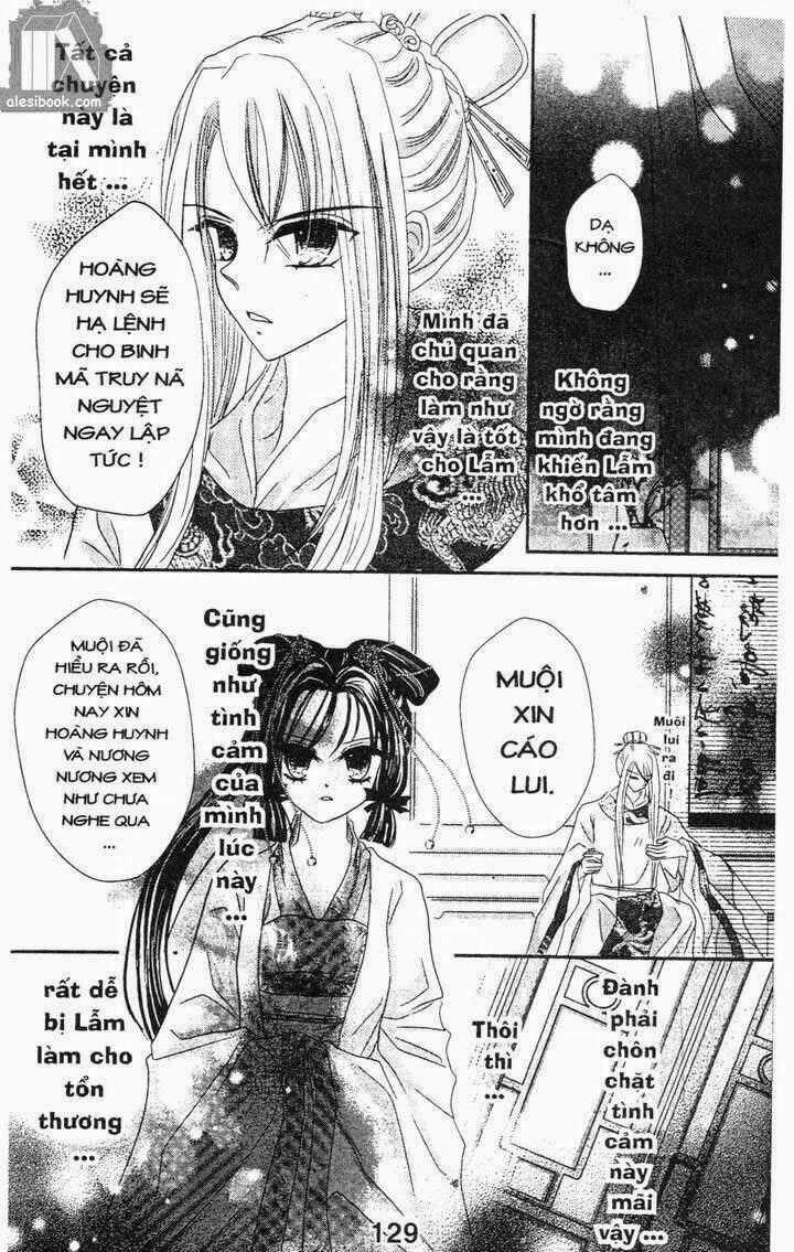 Hoa Tuyết Lam Chapter 11.5 trang 4