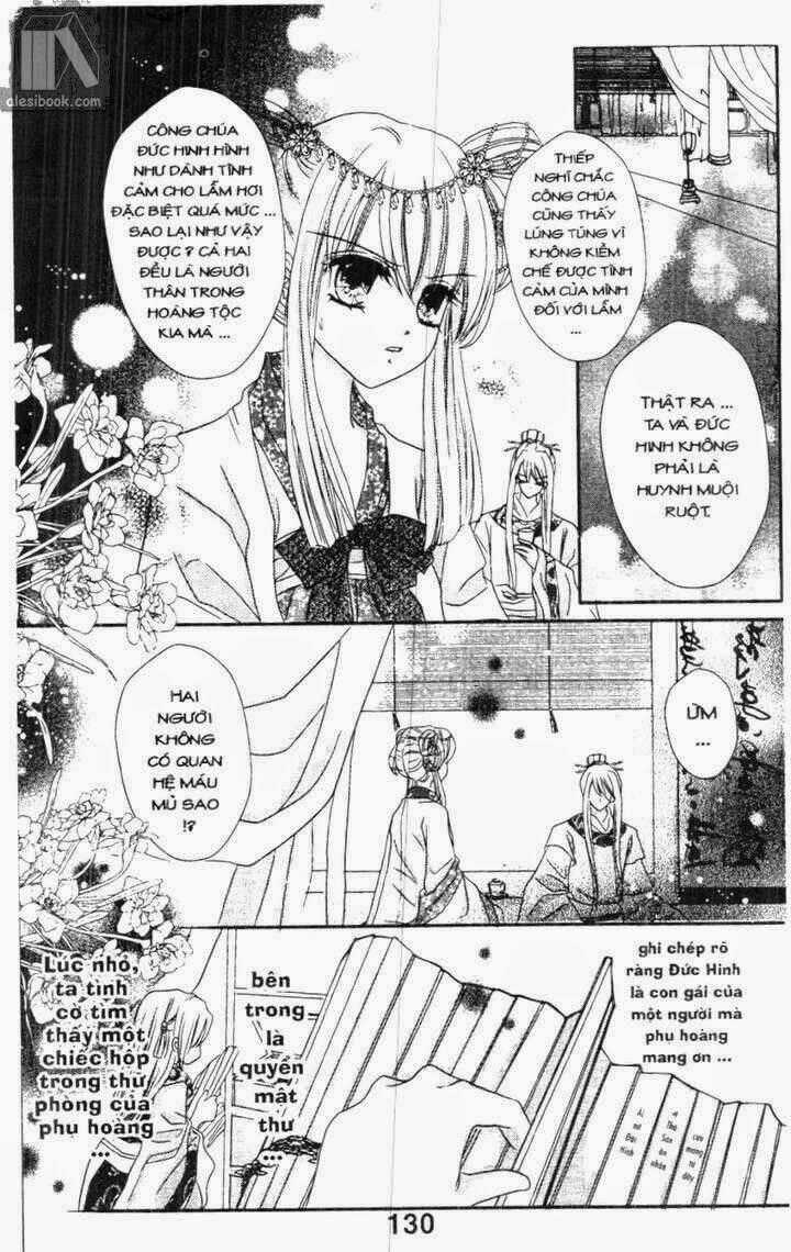 Hoa Tuyết Lam Chapter 11.5 trang 5