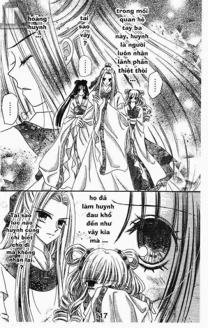 Hoa Tuyết Lam Chapter 11 trang 12