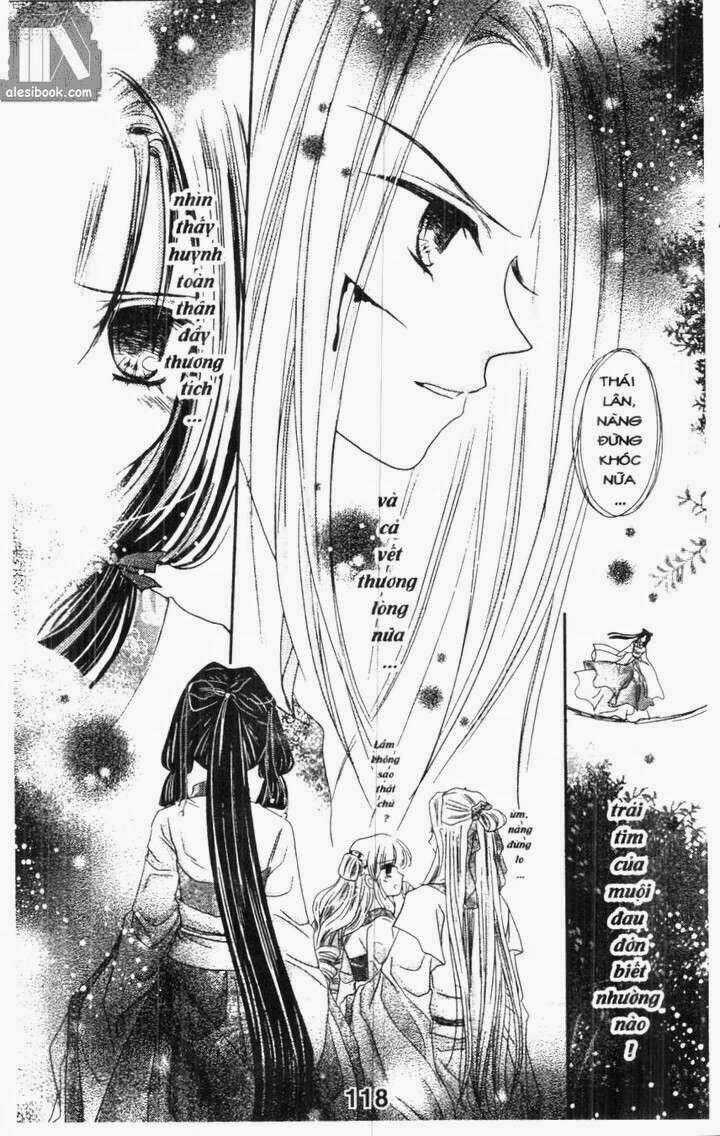 Hoa Tuyết Lam Chapter 11 trang 13