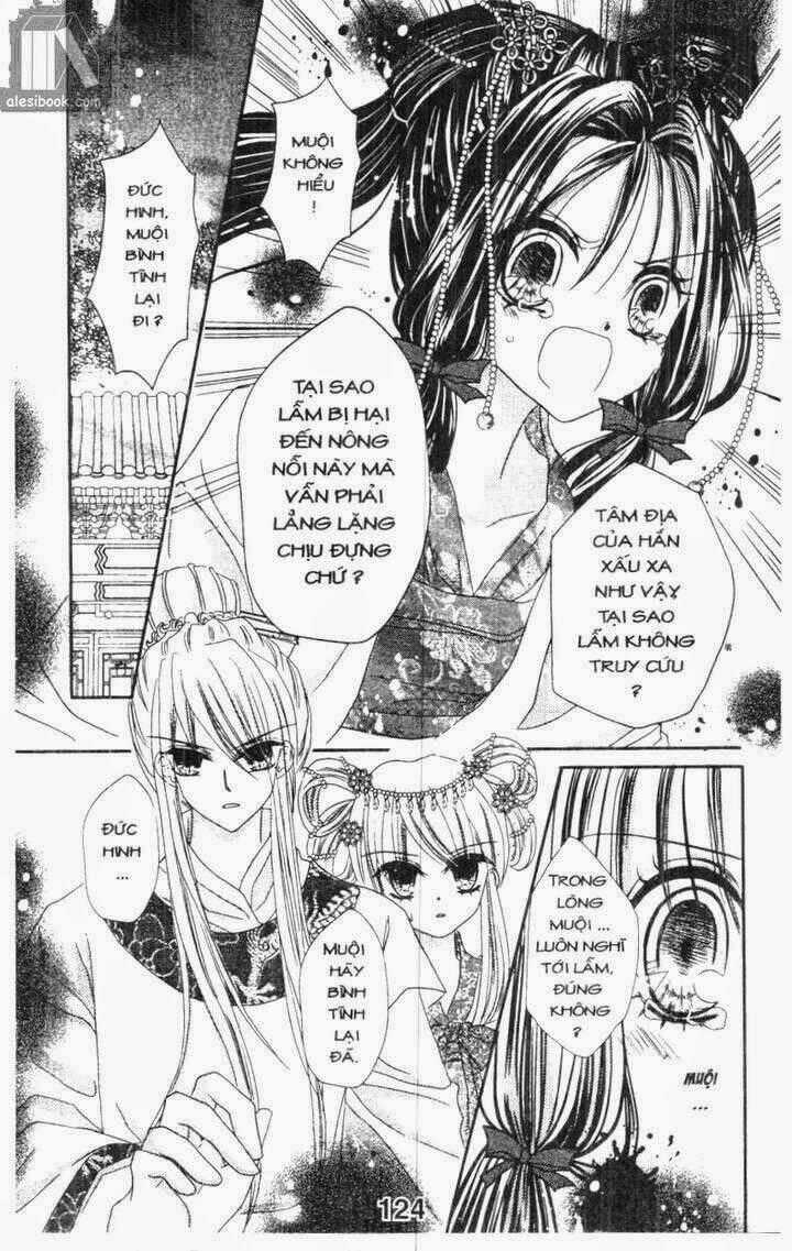 Hoa Tuyết Lam Chapter 11 trang 19