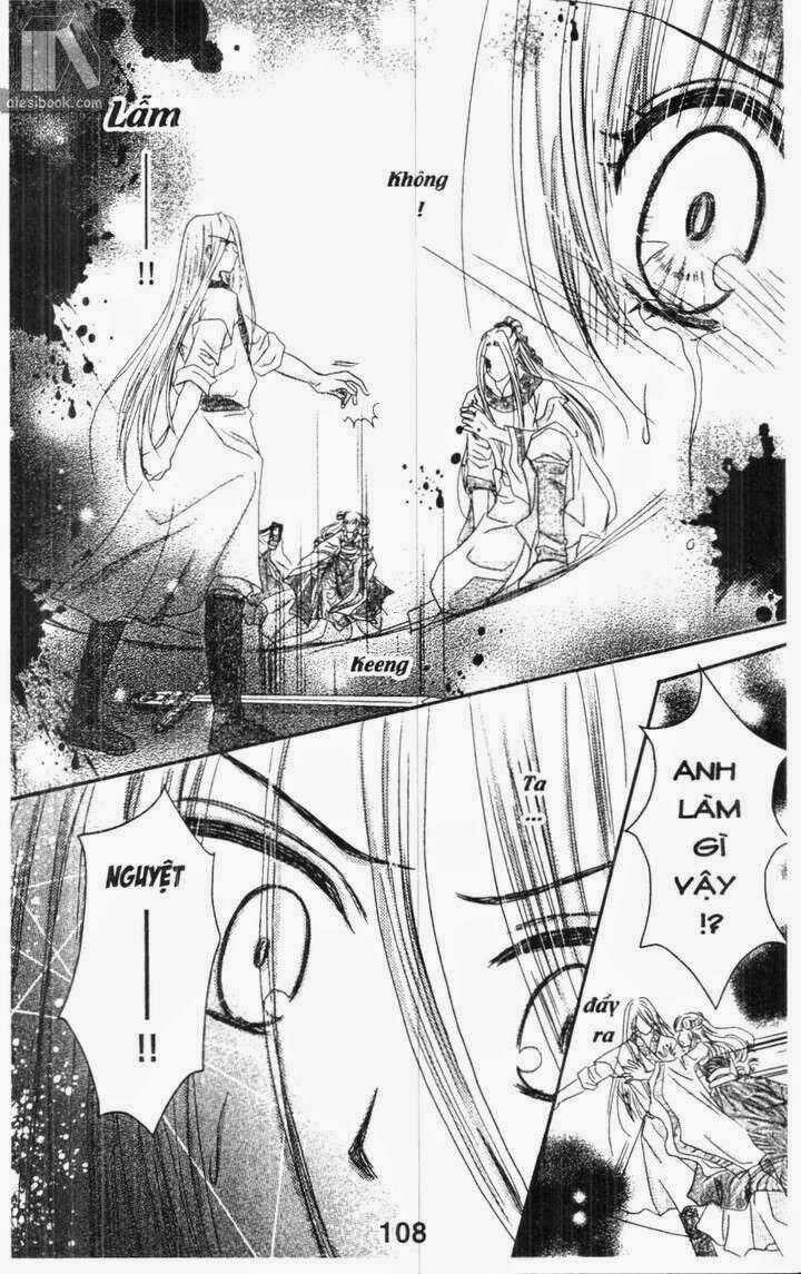 Hoa Tuyết Lam Chapter 11 trang 3