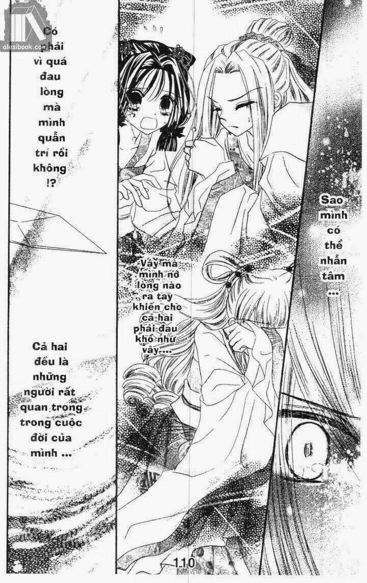 Hoa Tuyết Lam Chapter 11 trang 5