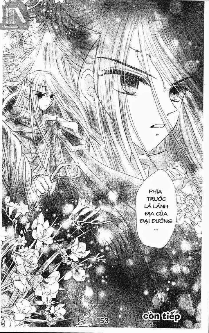 Hoa Tuyết Lam Chapter 12.5 trang 2