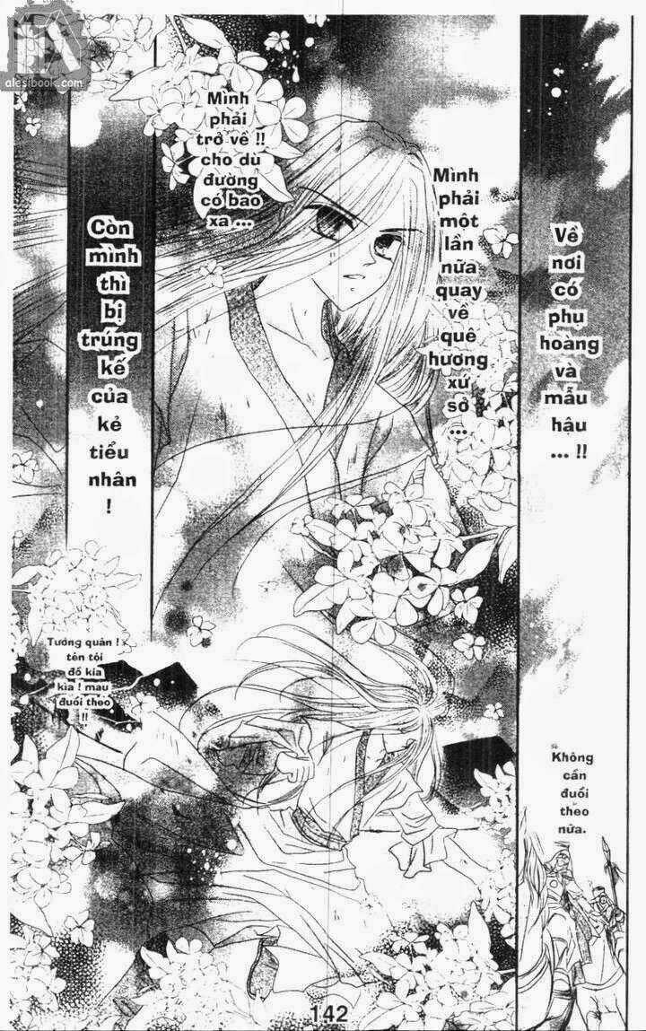 Hoa Tuyết Lam Chapter 12 trang 11