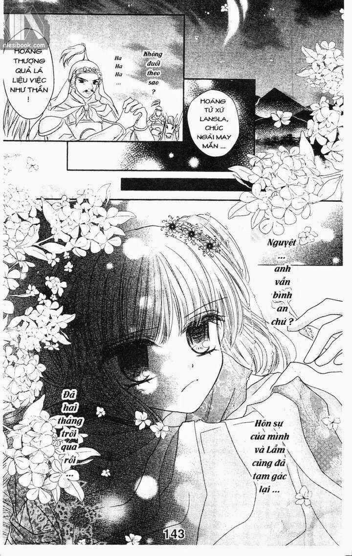 Hoa Tuyết Lam Chapter 12 trang 12