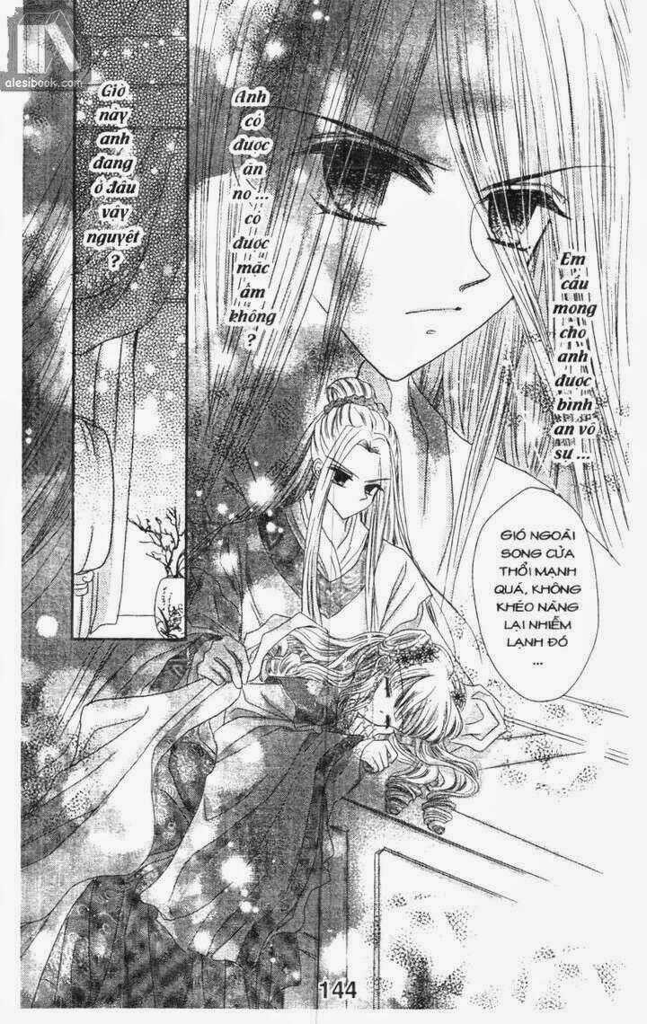 Hoa Tuyết Lam Chapter 12 trang 13