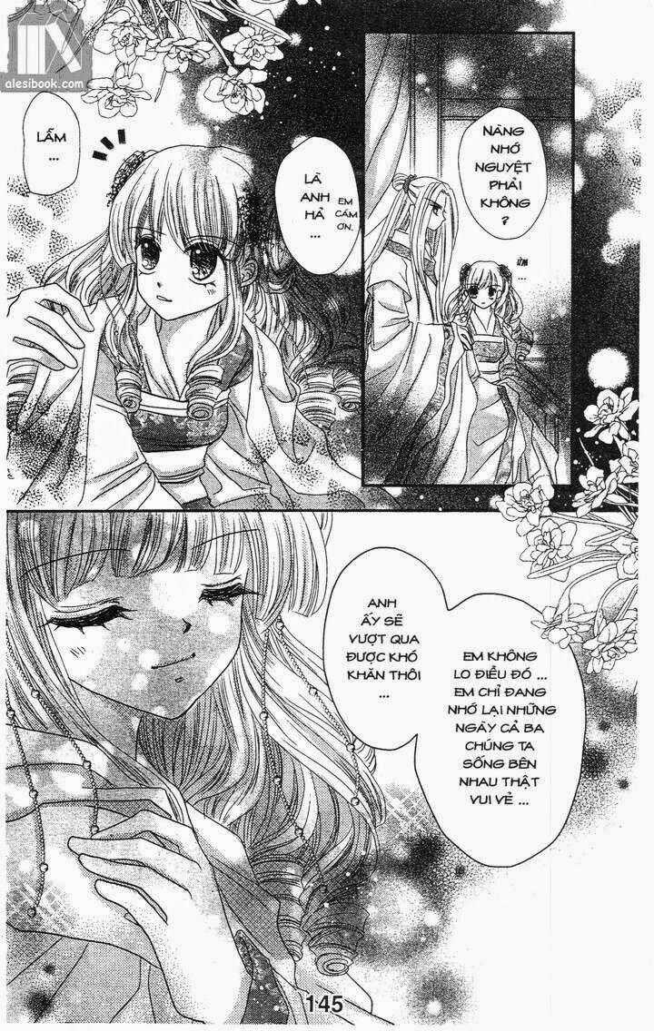 Hoa Tuyết Lam Chapter 12 trang 14