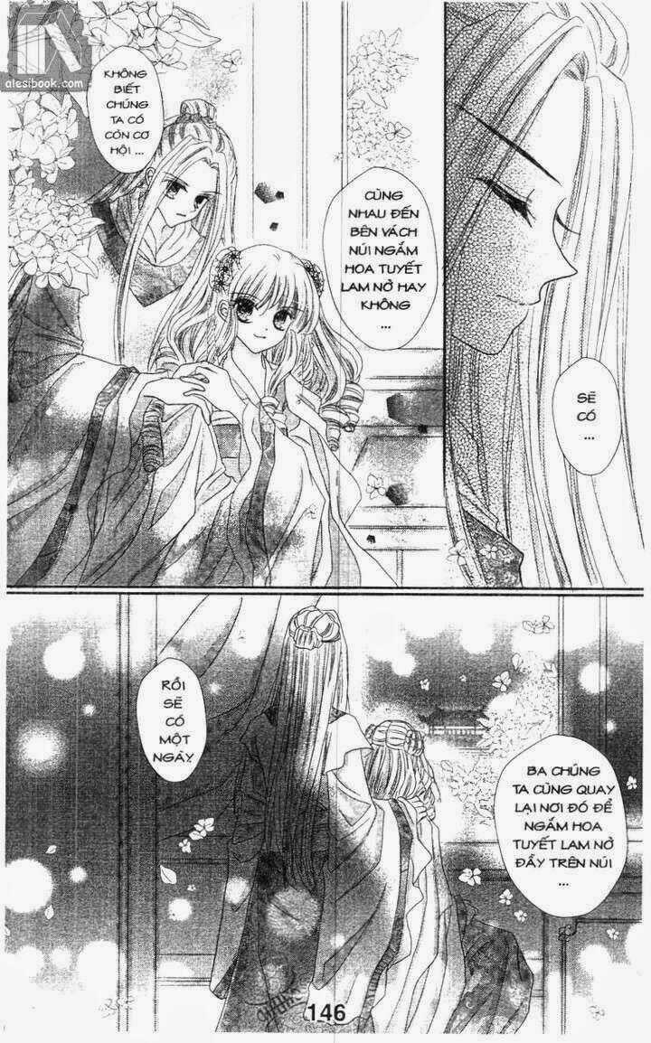 Hoa Tuyết Lam Chapter 12 trang 15