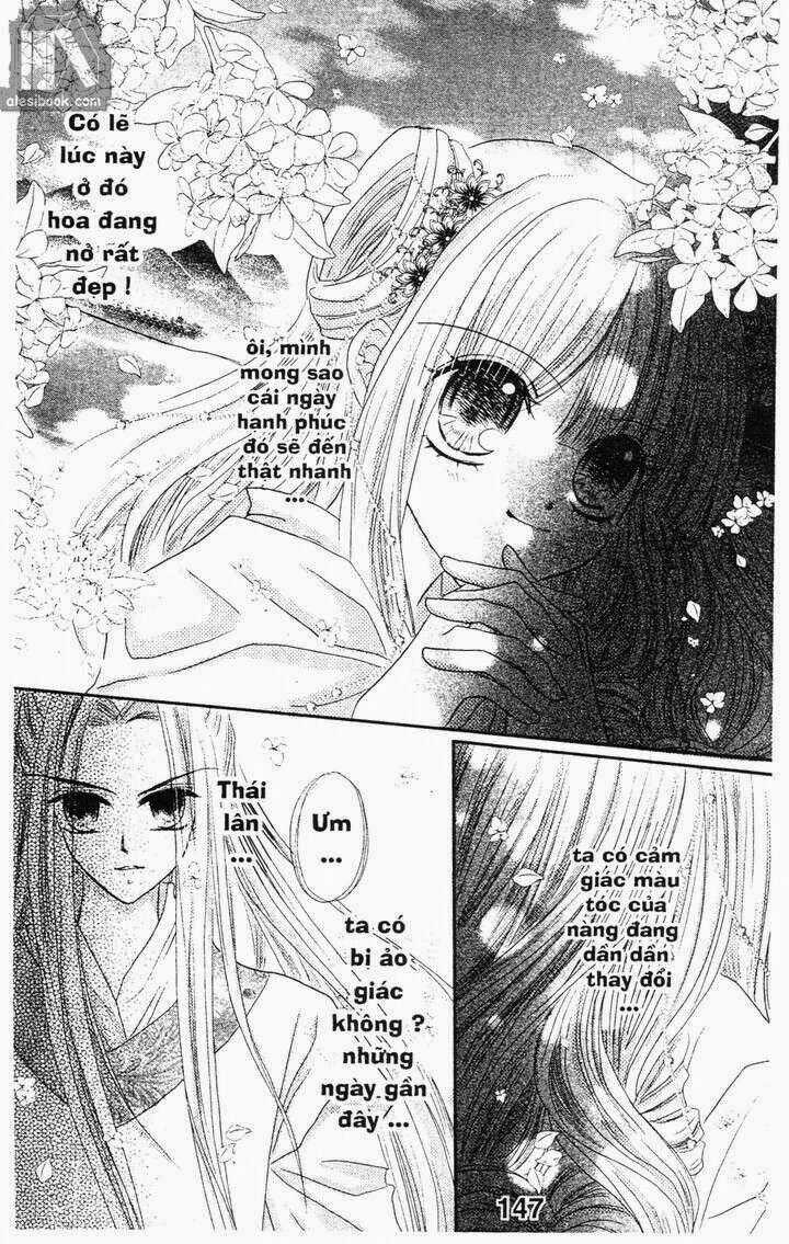 Hoa Tuyết Lam Chapter 12 trang 16