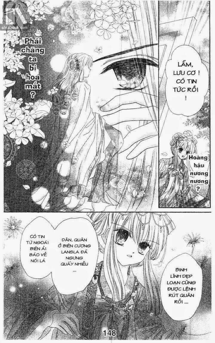 Hoa Tuyết Lam Chapter 12 trang 17