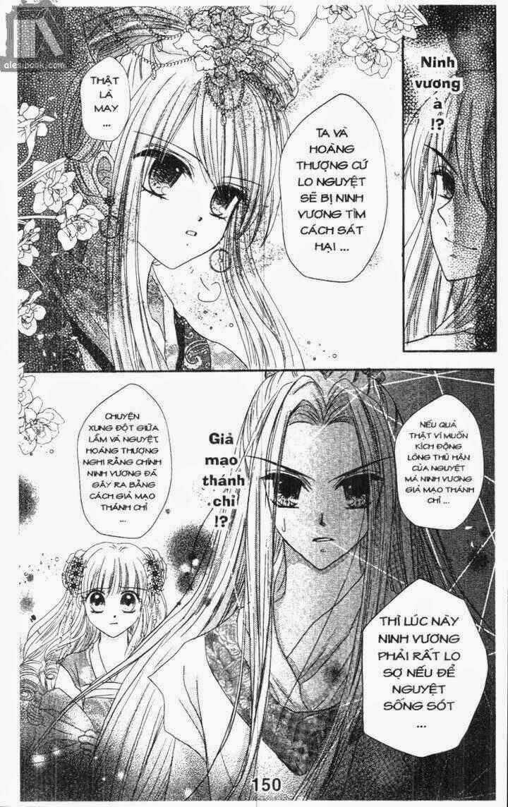 Hoa Tuyết Lam Chapter 12 trang 19