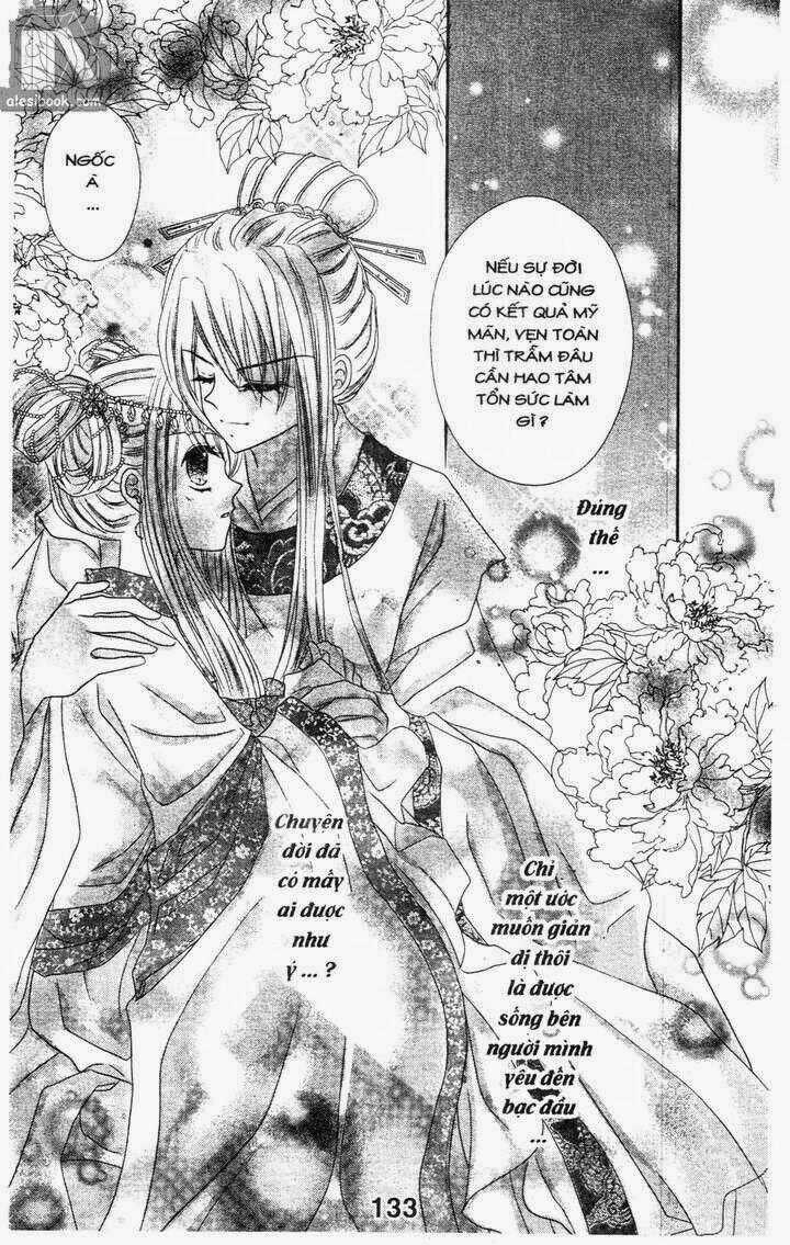 Hoa Tuyết Lam Chapter 12 trang 2