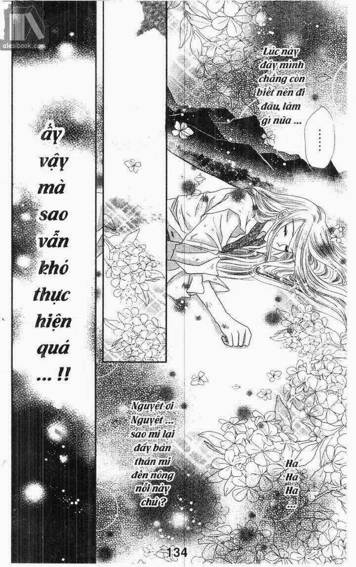 Hoa Tuyết Lam Chapter 12 trang 3