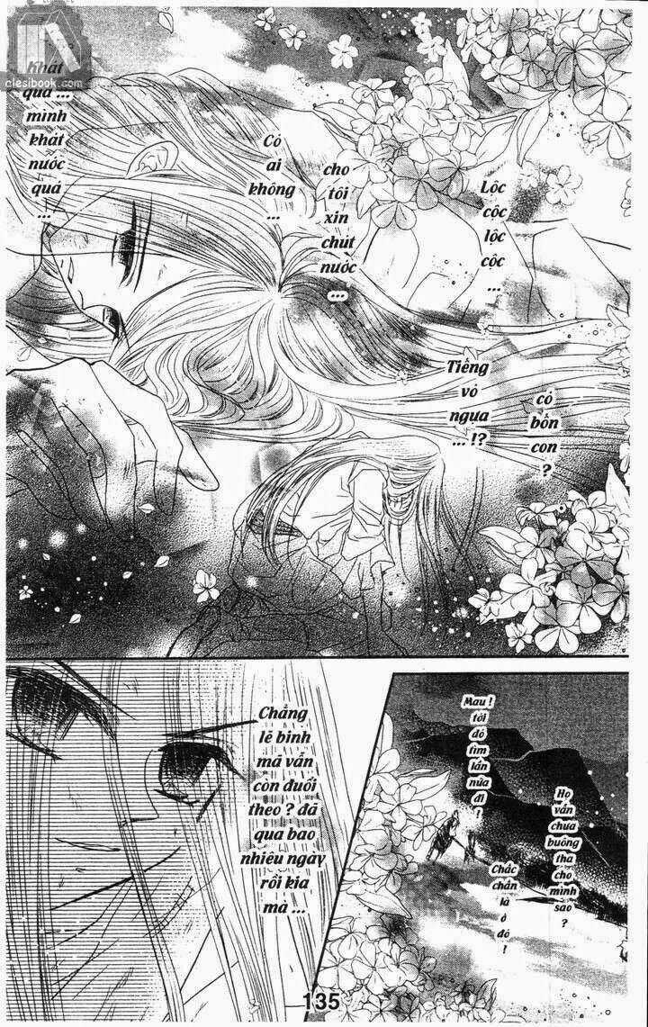 Hoa Tuyết Lam Chapter 12 trang 4