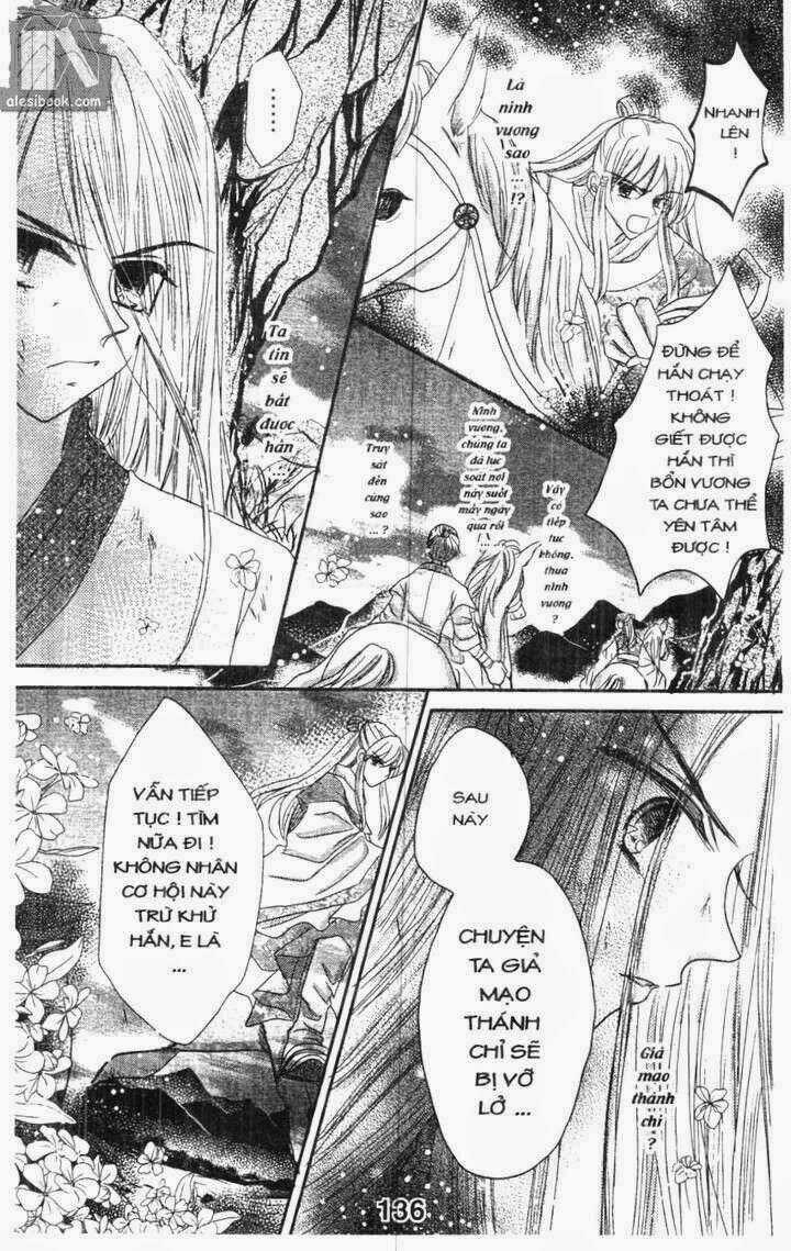 Hoa Tuyết Lam Chapter 12 trang 5