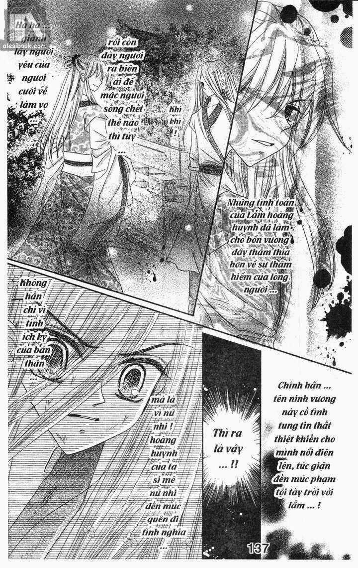 Hoa Tuyết Lam Chapter 12 trang 6