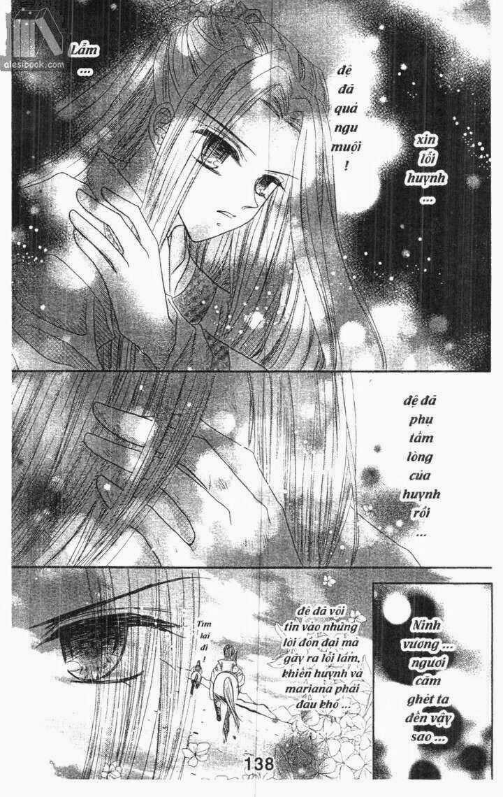 Hoa Tuyết Lam Chapter 12 trang 7